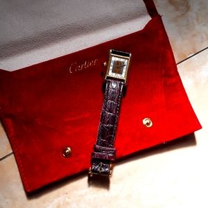 Cartier watch women's